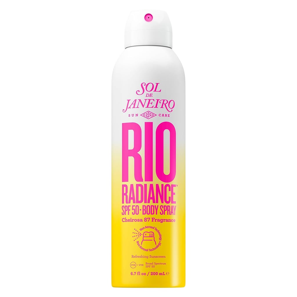SOL DE JANEIRO Rio Radiance SPF 50 Body Spray