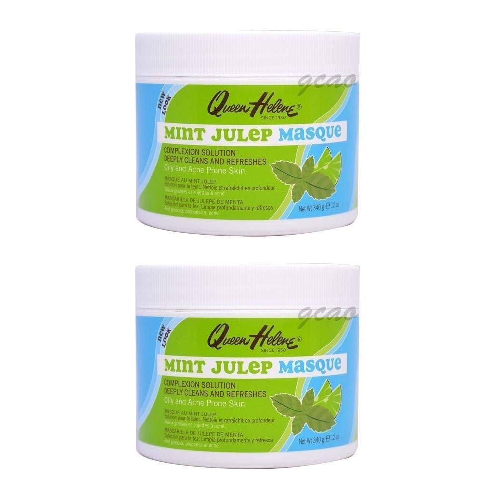 Queen Helene Jar Mint Julep Masque