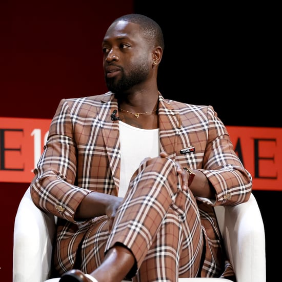 Dwyane Wade Expresses Fears For Daughter Zaya