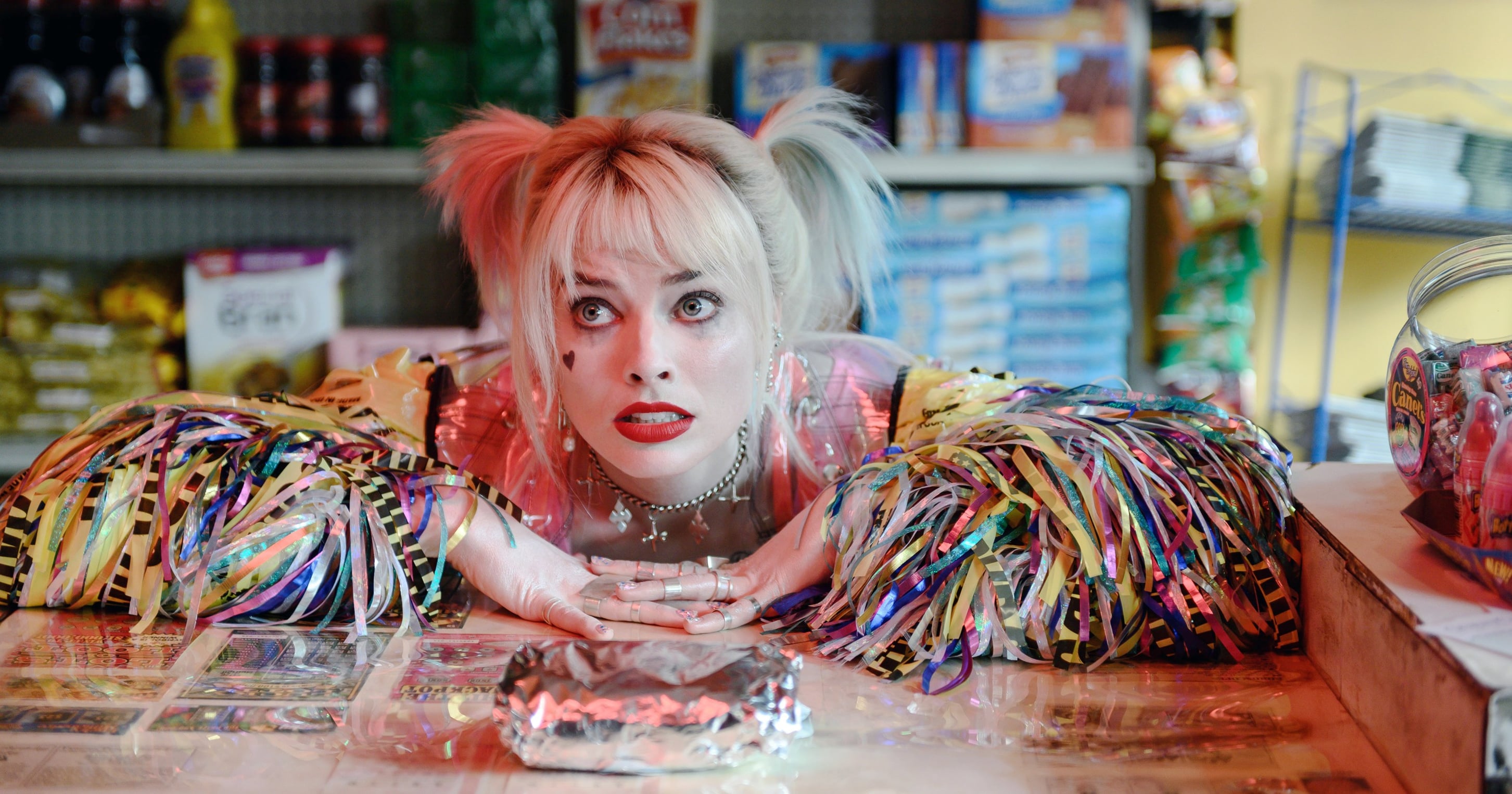 Margot Robbie’s Harley Quinn and 17 Other LGBTQ+ Superheroes