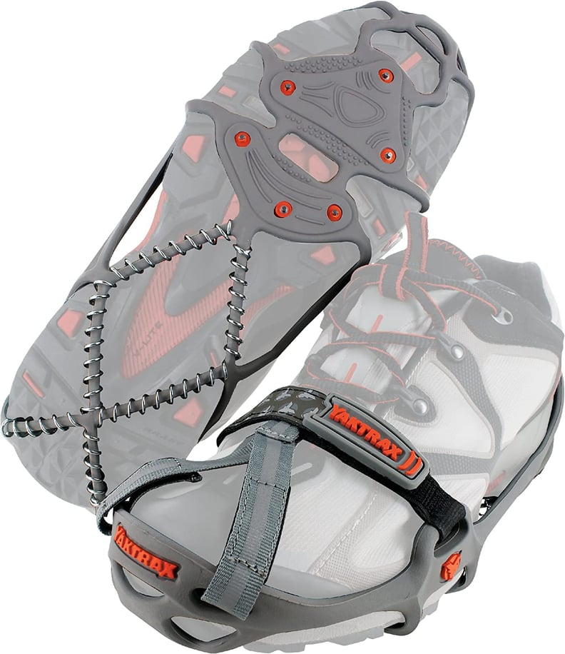 Winter Running Cleats: Yaktrax Run Traction Cleats