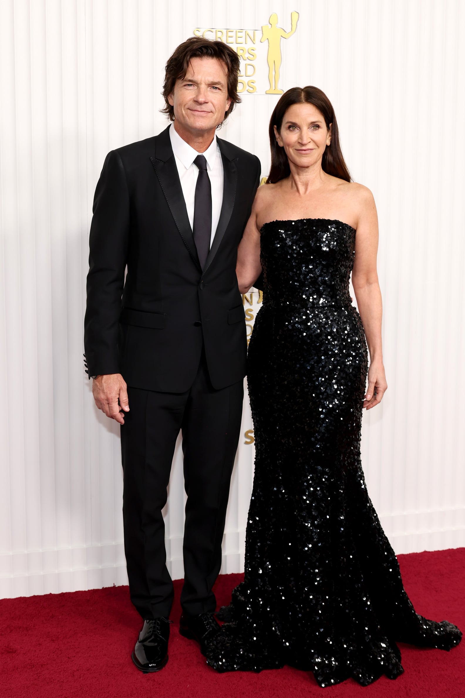 Celebrity Couples at 2023 SAG Awards PS Celebrity