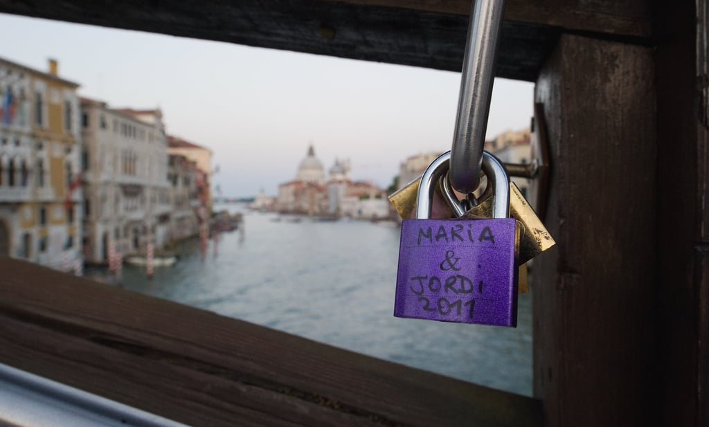 Pictures of Love Padlocks Around the World POPSUGAR Love & Sex