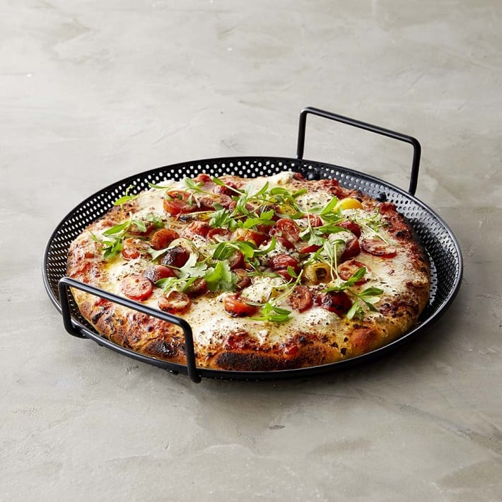 HighHeat Nonstick Pizza Pan Best New Food Products April 2016