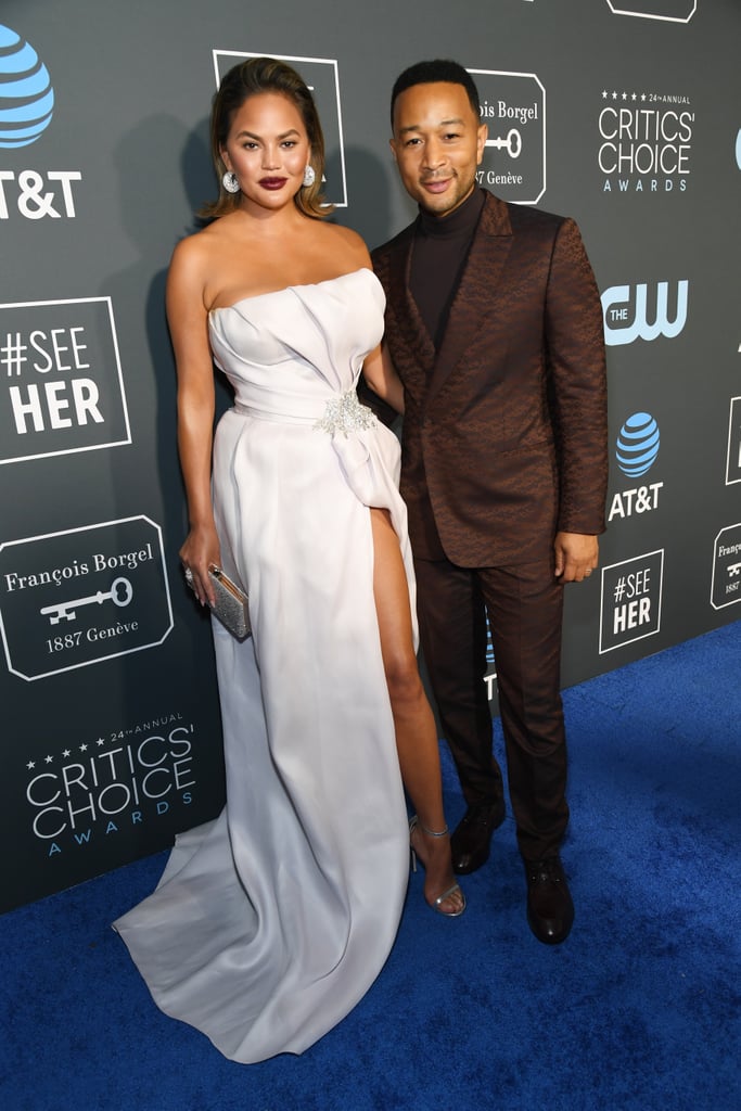 Critics' Choice Red Carpet Dresses 2019