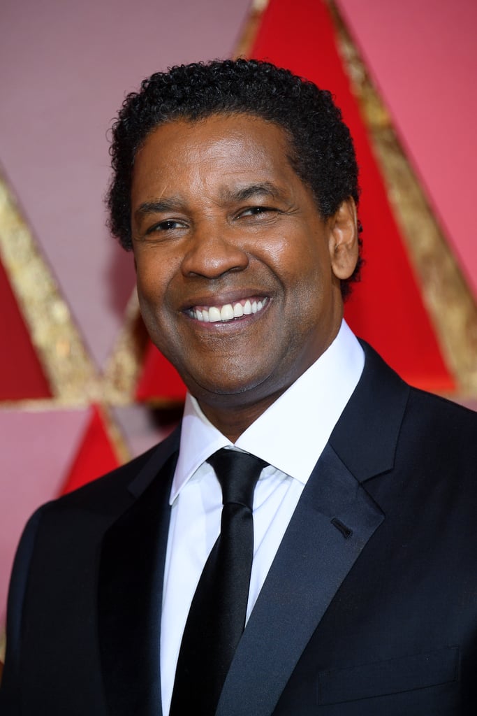 Pictured: Denzel Washington