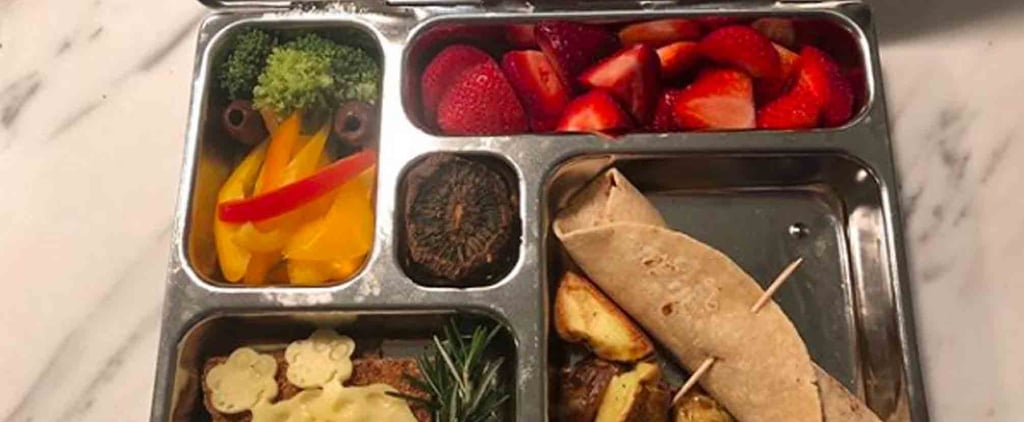 Jason Biggs Gave His Son a Brown Avocado and a Splenda Packet For Lunch, and LOL
