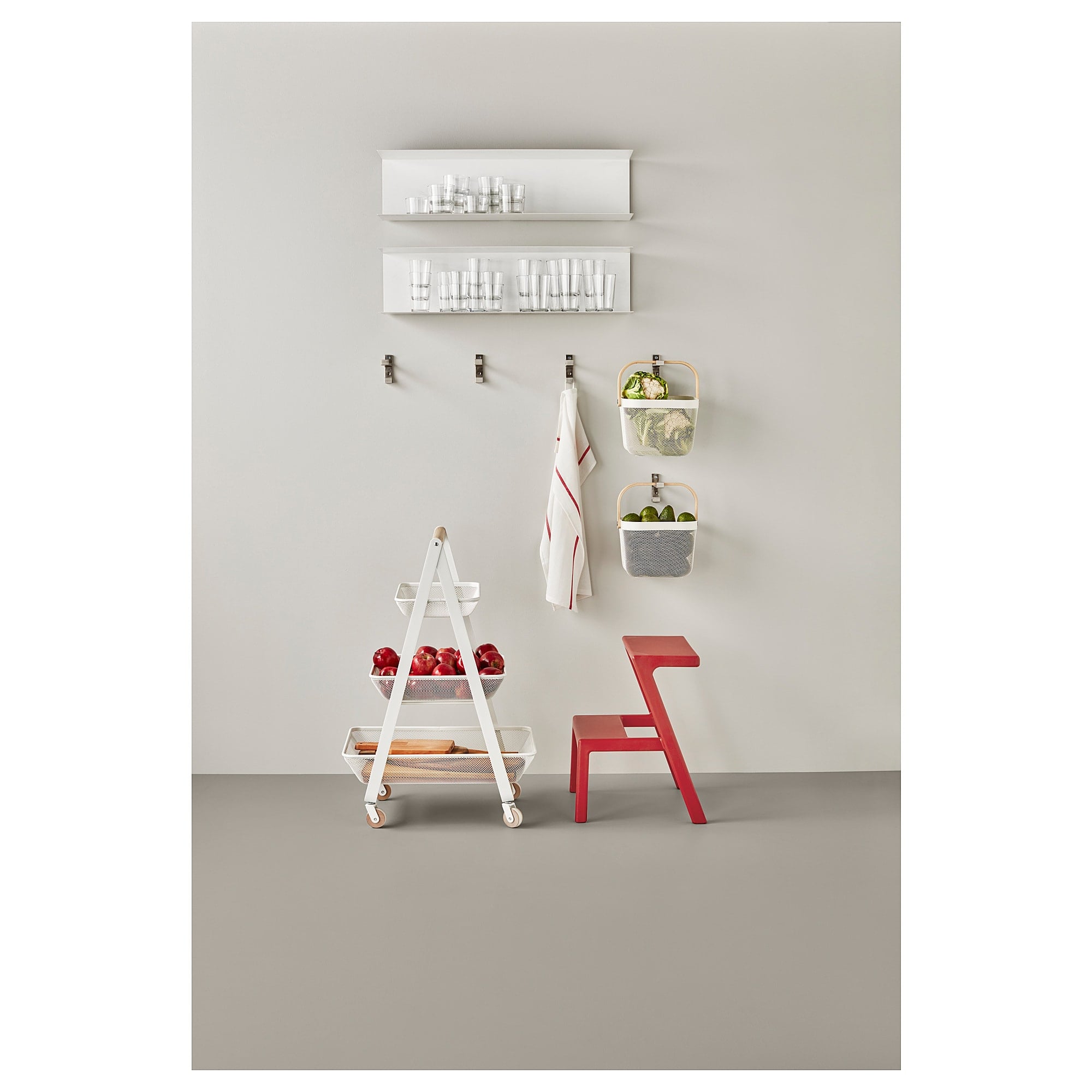 Ikea mästerby deals step stool