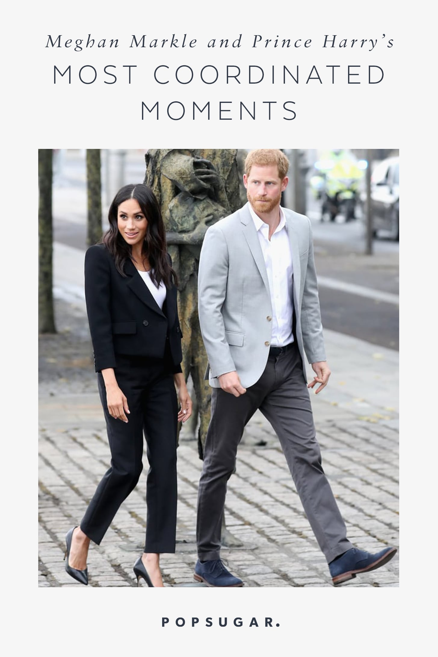 Fashion Shopping Style 19 Times Meghan Markle And Prince