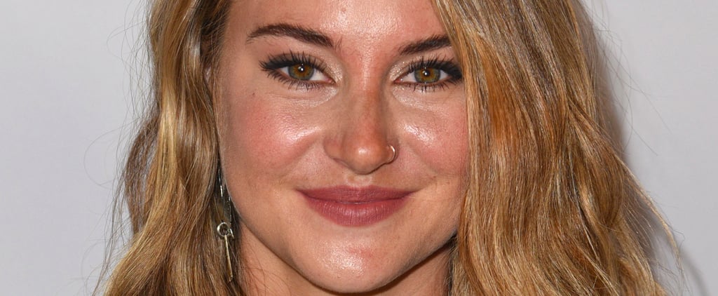 Shailene Woodley Adrift Special Effects Makeup