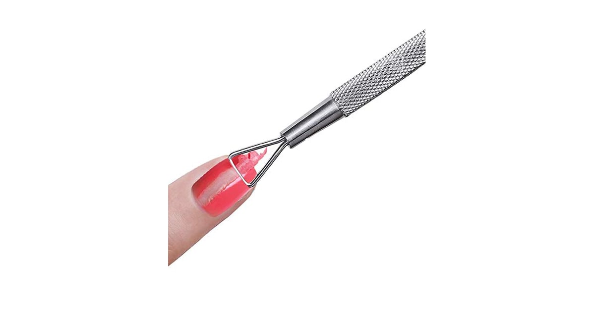 How to Use TriangleShaped Cuticle Scrapers Best Tools For DIY