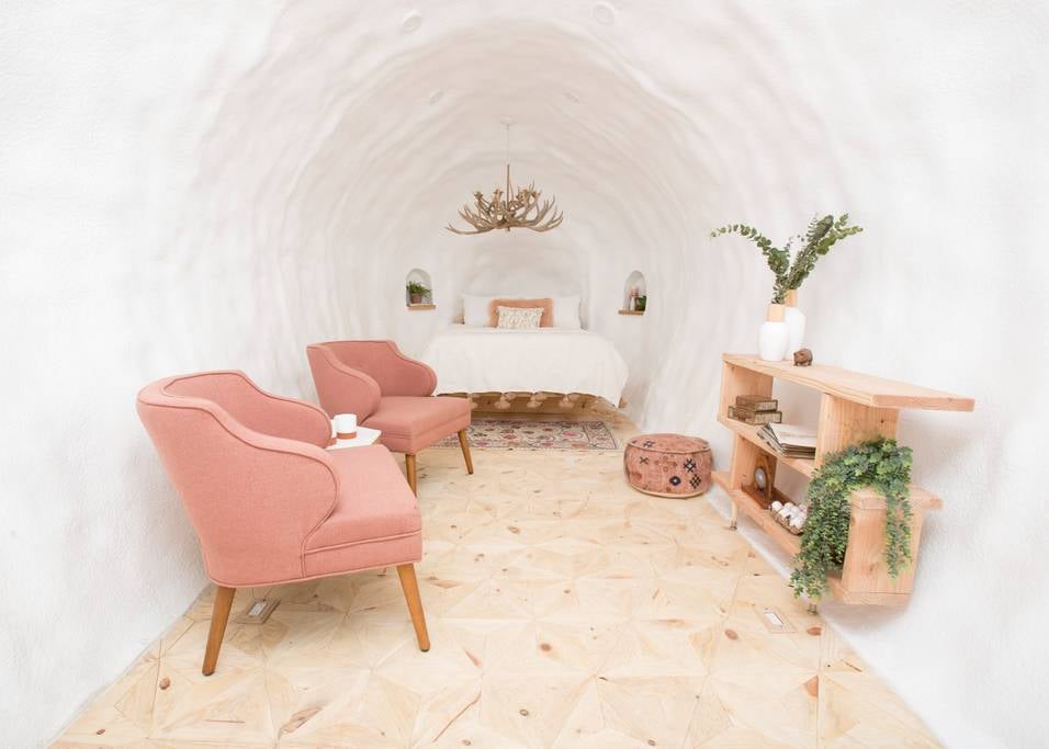 The Big Idaho Potato Hotel Airbnb