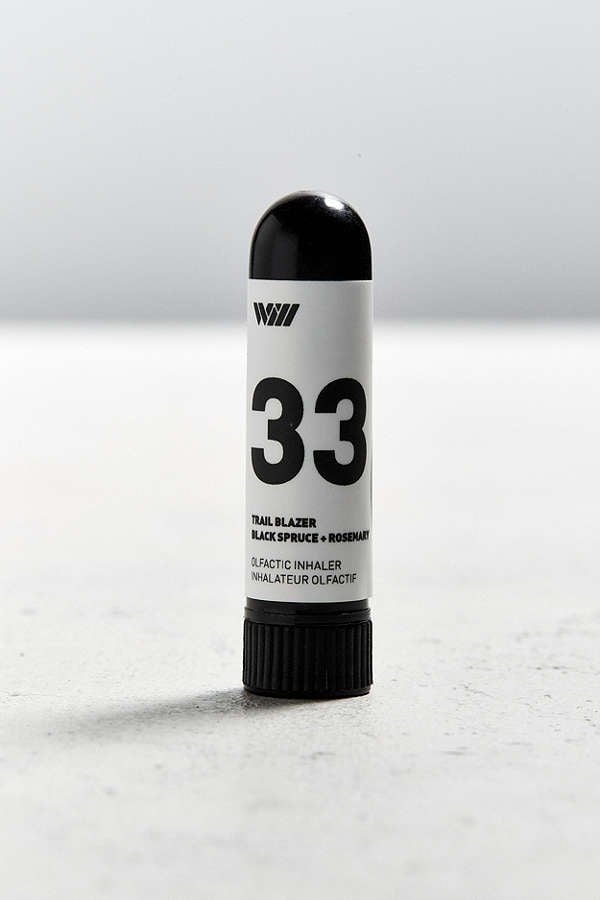 Will Mind-Clearing Olfactic Inhaler