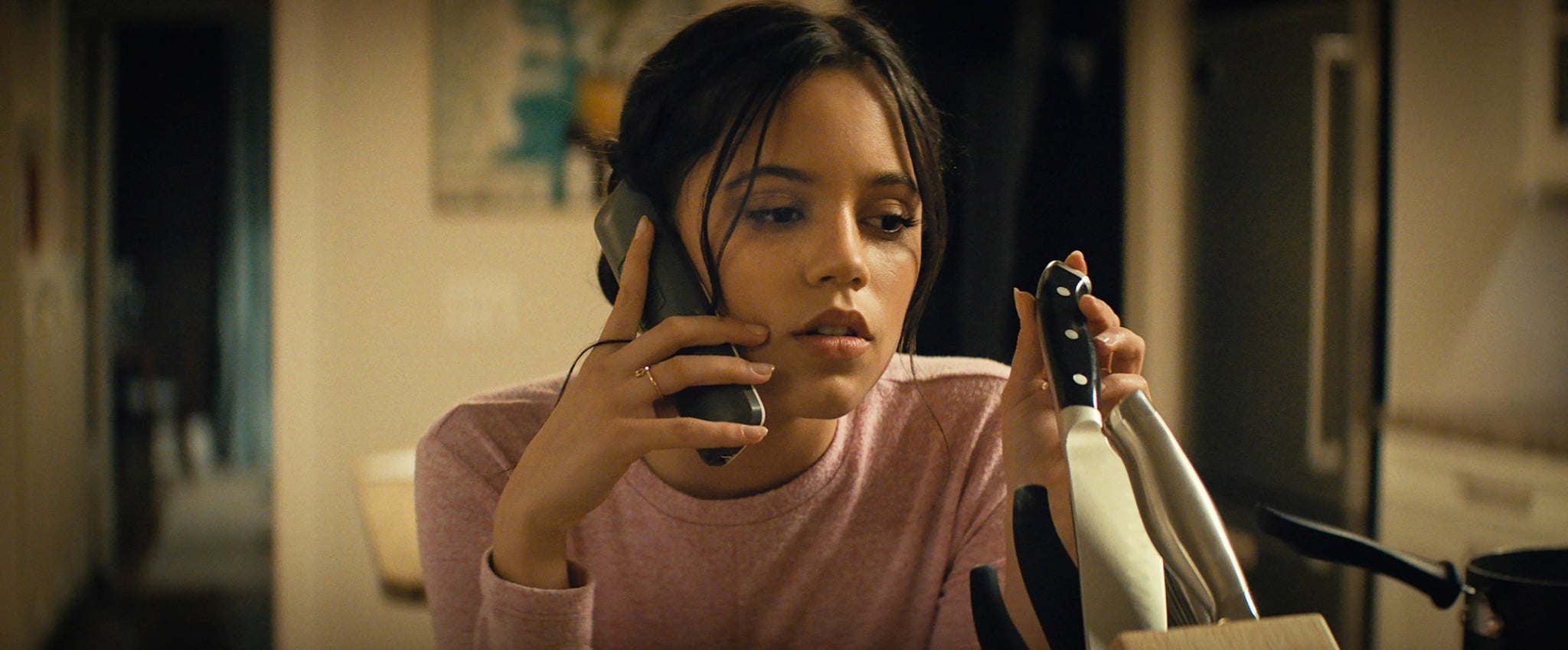 SCREAM, (aka SCREAM 5), Jenna Ortega, 2022.  Paramount Pictures / Courtesy Everett Collection