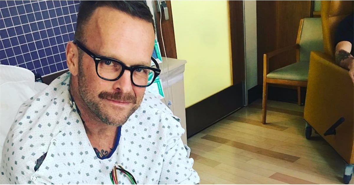 Bob Harper's Heart Attack Recovery POPSUGAR Fitness