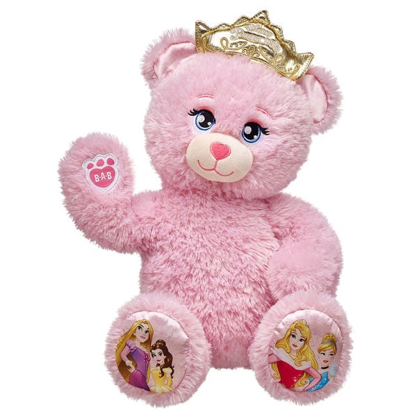 disney princess stuffed animals