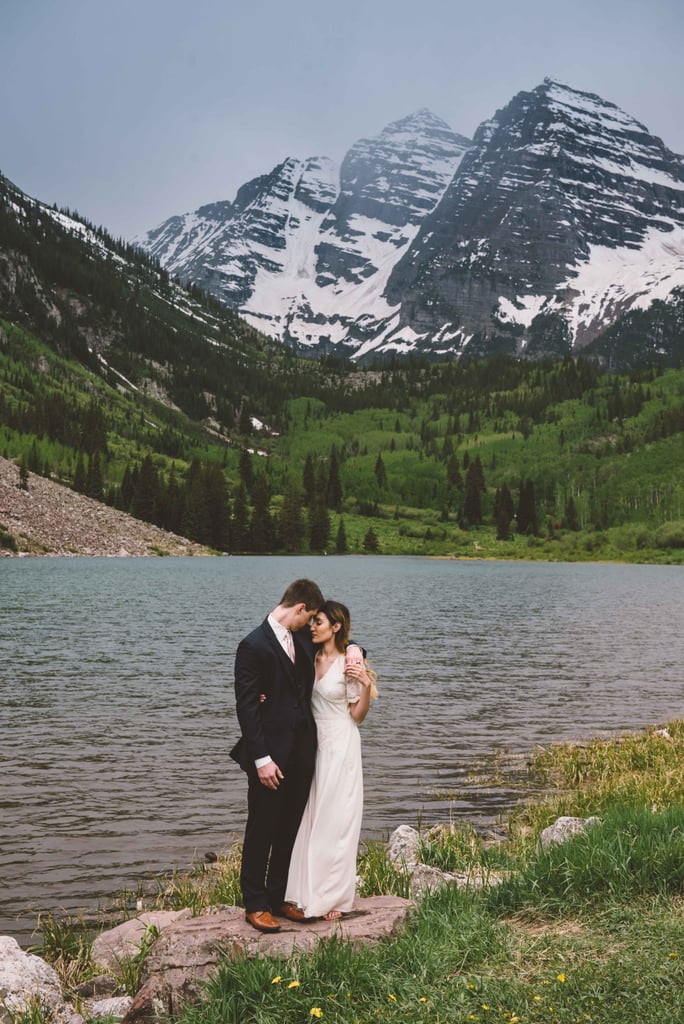 Mountainside Elopement