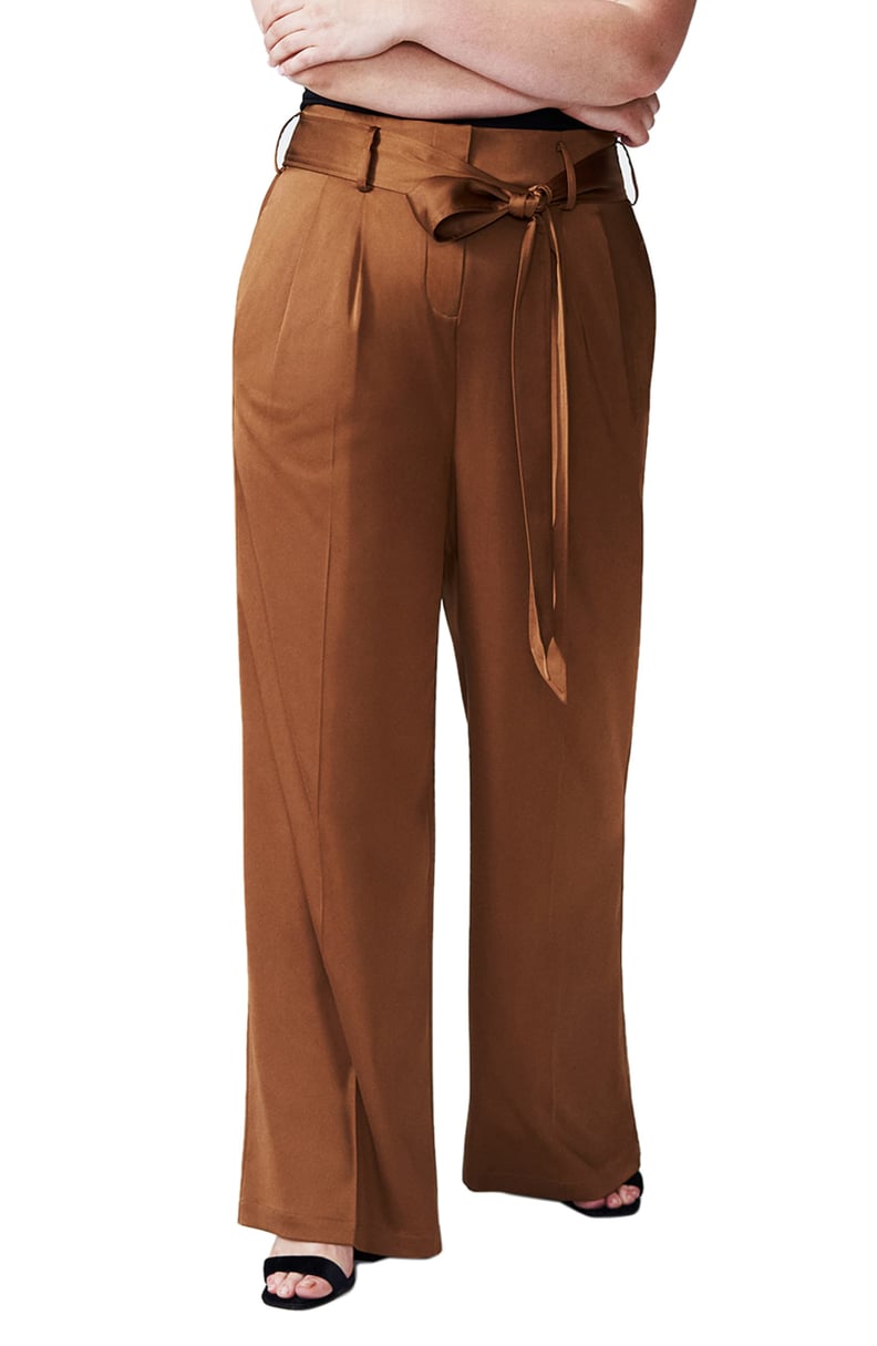 Universal Standard Tresa Wide Leg Pants