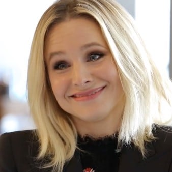 Kristen Bell Interviewing Keith Morrison Video 2017