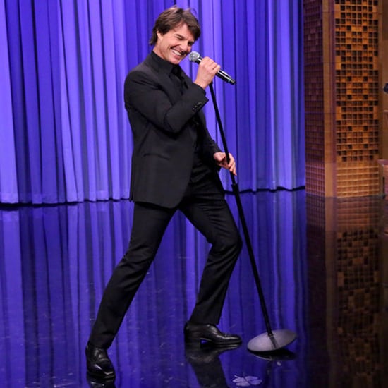 Tom Cruise Lip Sync Battle on The Tonight Show | Video