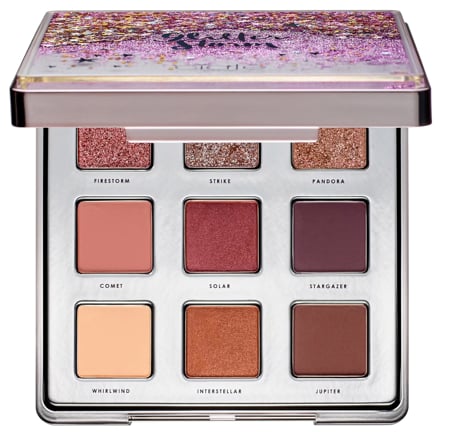 Ciaté London Glitter Storm Eyeshadow Palette