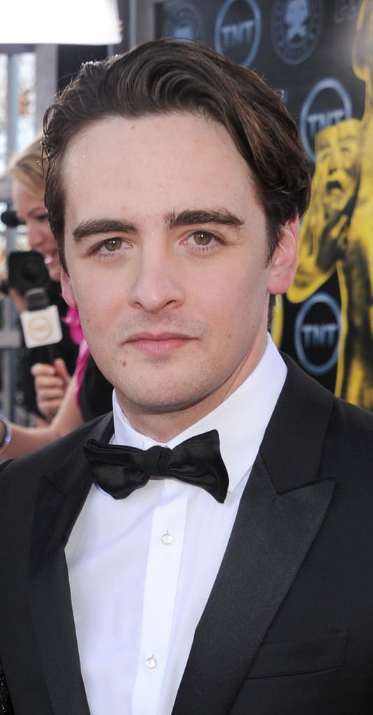 Vincent Piazza | Hot Actors at 2012 SAGs | POPSUGAR Love & Sex Photo 11