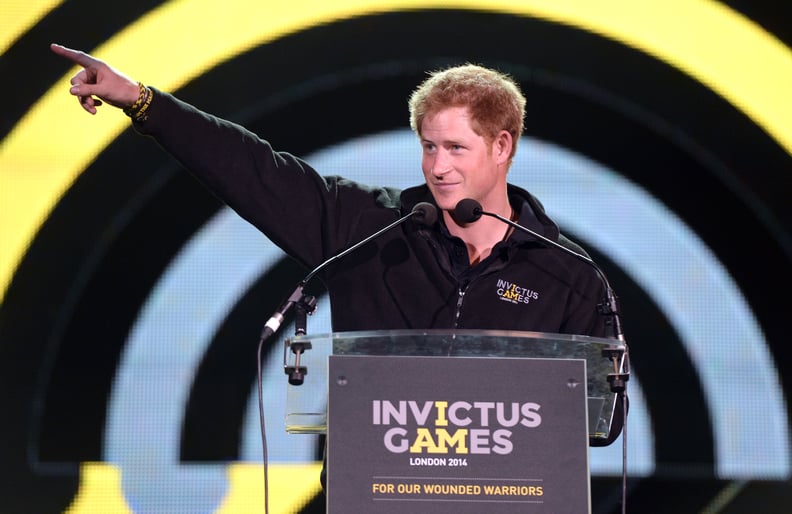 2014 Invictus Games, London