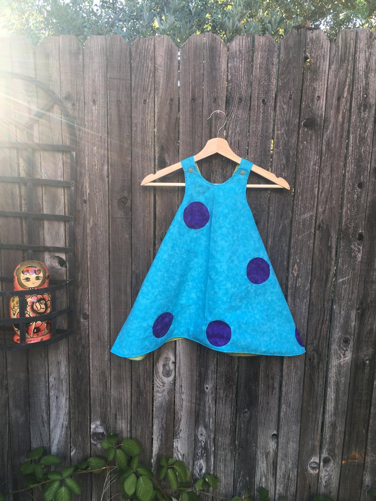 Sulley Dress ($30)