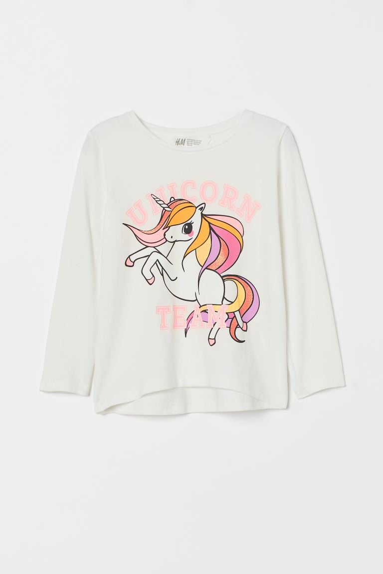 Cute Basic Kids' Clothes From H&M