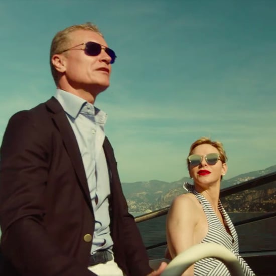 Princess Charlene of Monaco Video About the Grand Prix