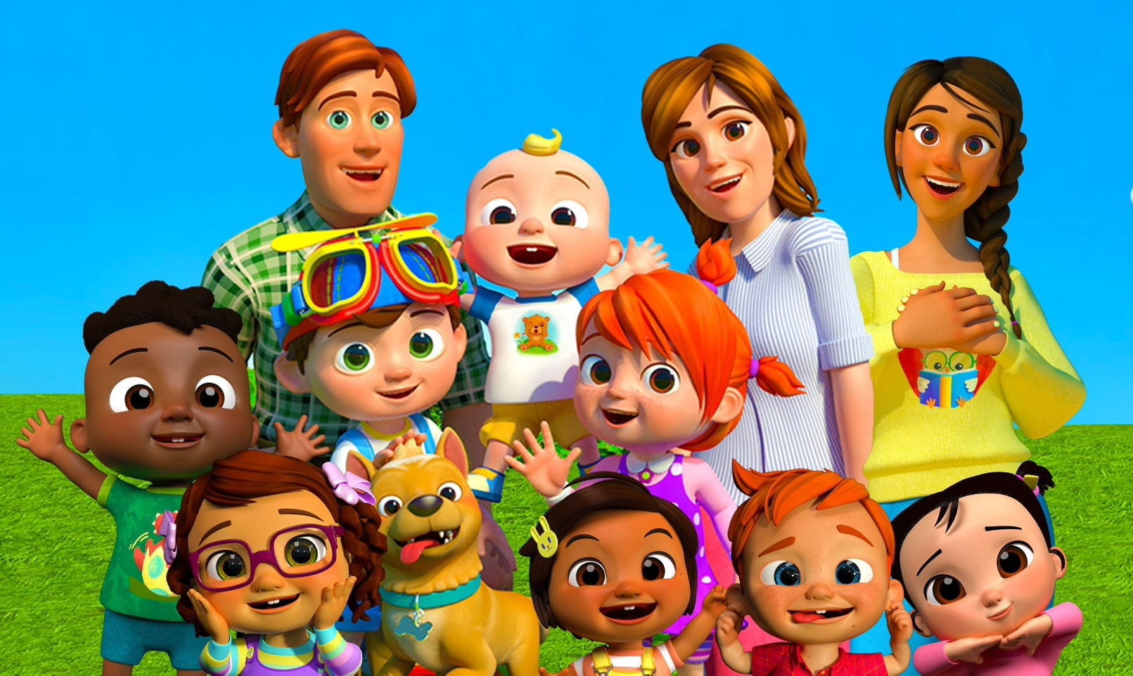 New Shows Seasons and Specials For Kids on Netflix in 2021 POPSUGAR