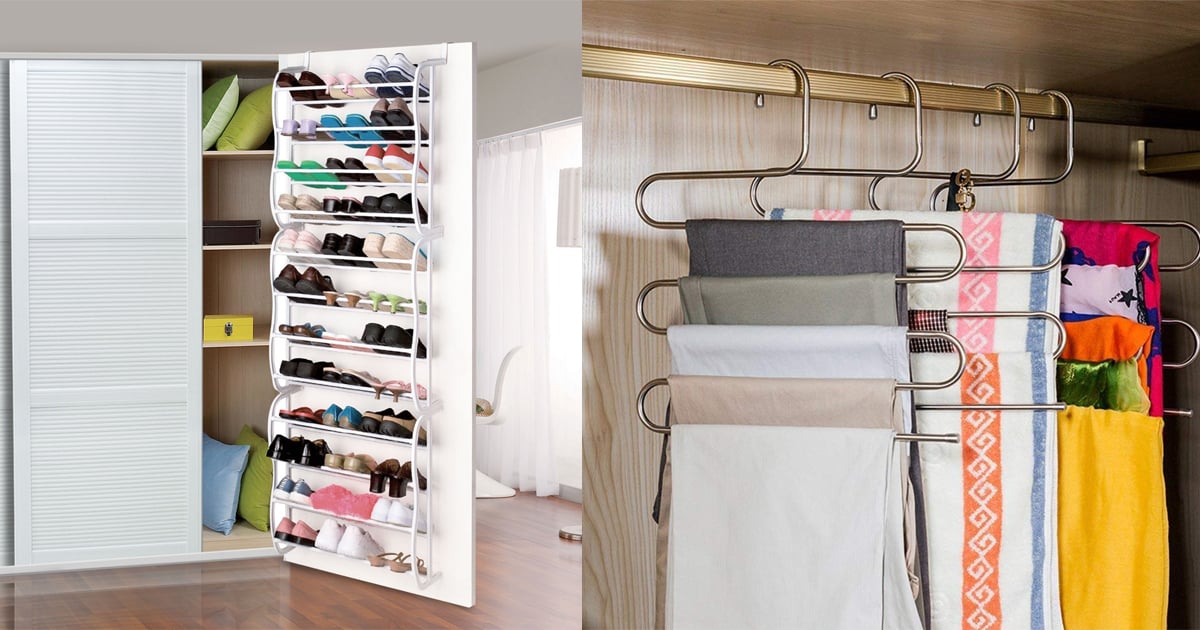 Best Cheap Closet Organizers POPSUGAR Family