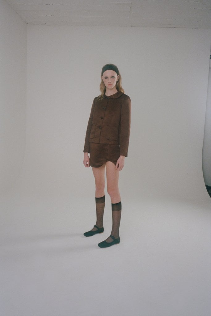 Color Trend Fall 2021: Root Beer Brown