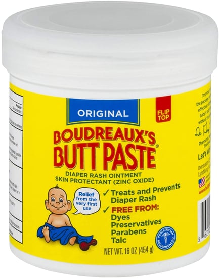 Bodreaux's Butt Paste