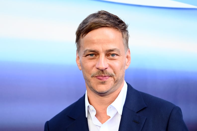 Where You Might Know "Mrs. Davis" Star Tom Wlaschiha From