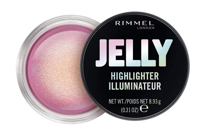 Rimmel Jelly Highlighter, Shifty Shimmer