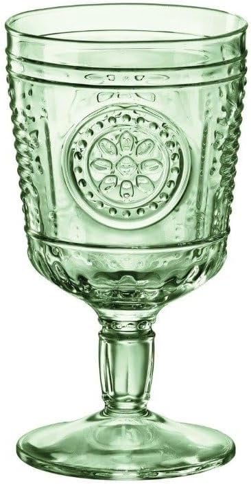 Romantic Glasses: Bormioli Rocco Romantic Stemware Glasses