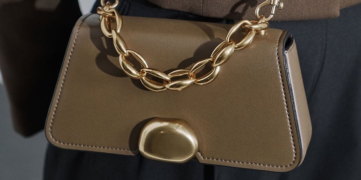Best Gold-Chain Bags | POPSUGAR Fashion