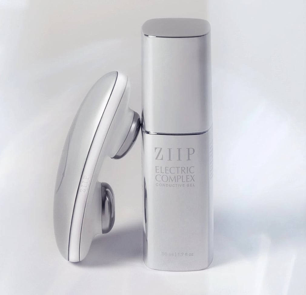 Ziip Halo Microcurrent Device