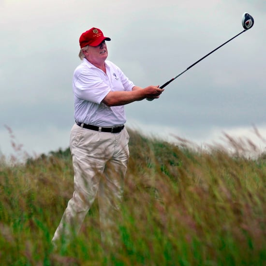 How Much Money Is Donald Trump Costing Taxpayers?