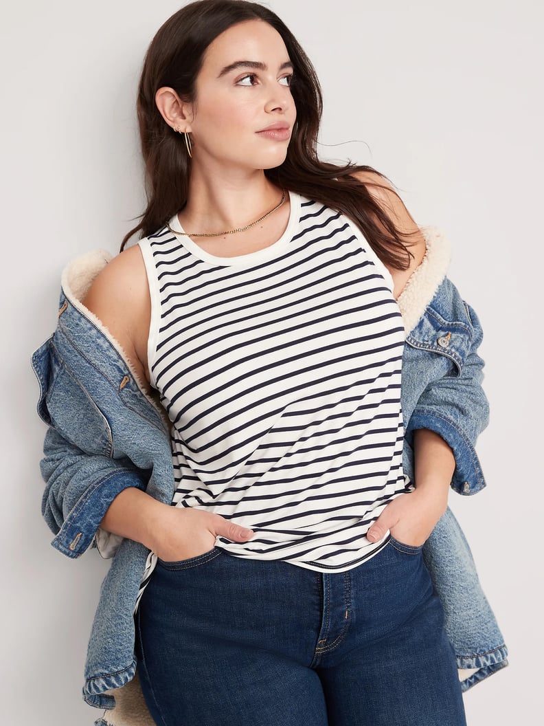 Best Striped Tank Top