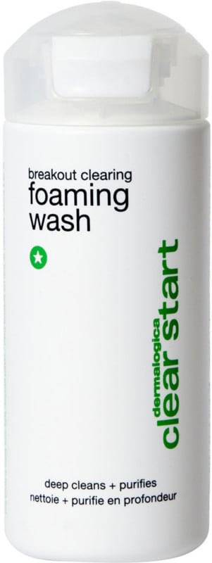 Dermalogica Clear Start Breakout Clearing Foaming Wash