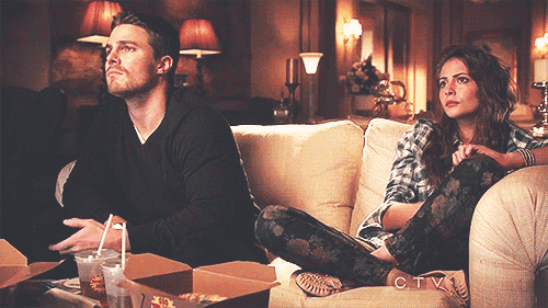 Your idea of a perfect date night is already pretty tame.