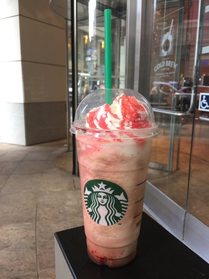 Meh: Frappula Frappuccino