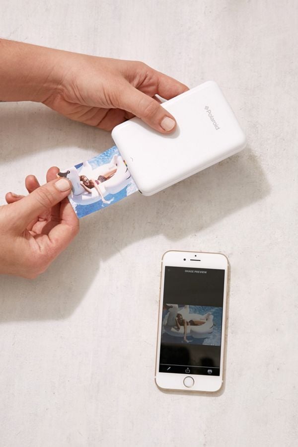 Polaroid Zip Mobile Photo Printer