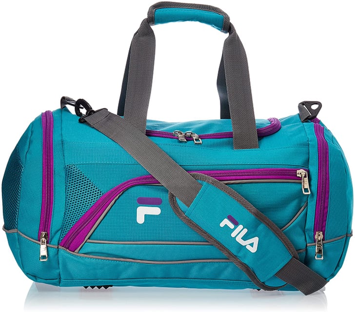 Fila Sprinter 19" Sport Duffel Bag 10 Gym Bags With Shoe Compartments