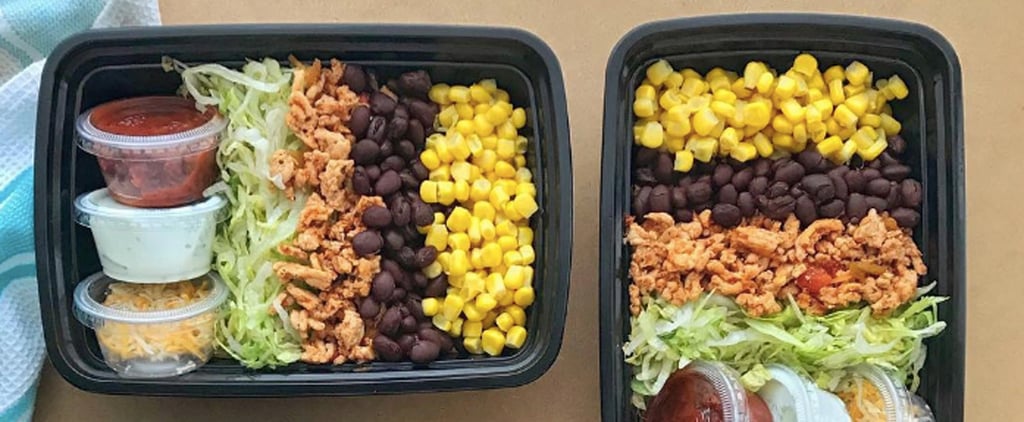 Healthy Lunch Meal-Prep Ideas