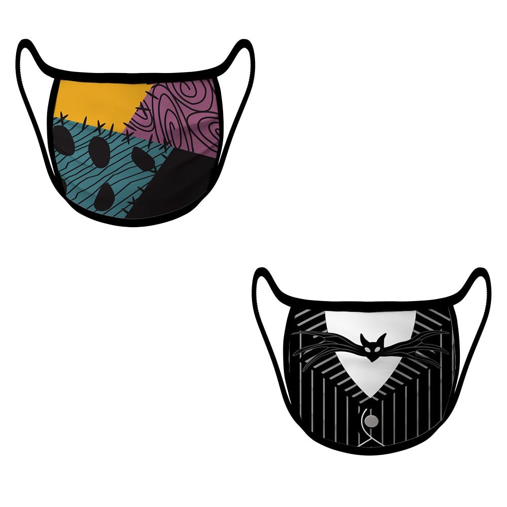 Cloth Face Masks 2-Pack