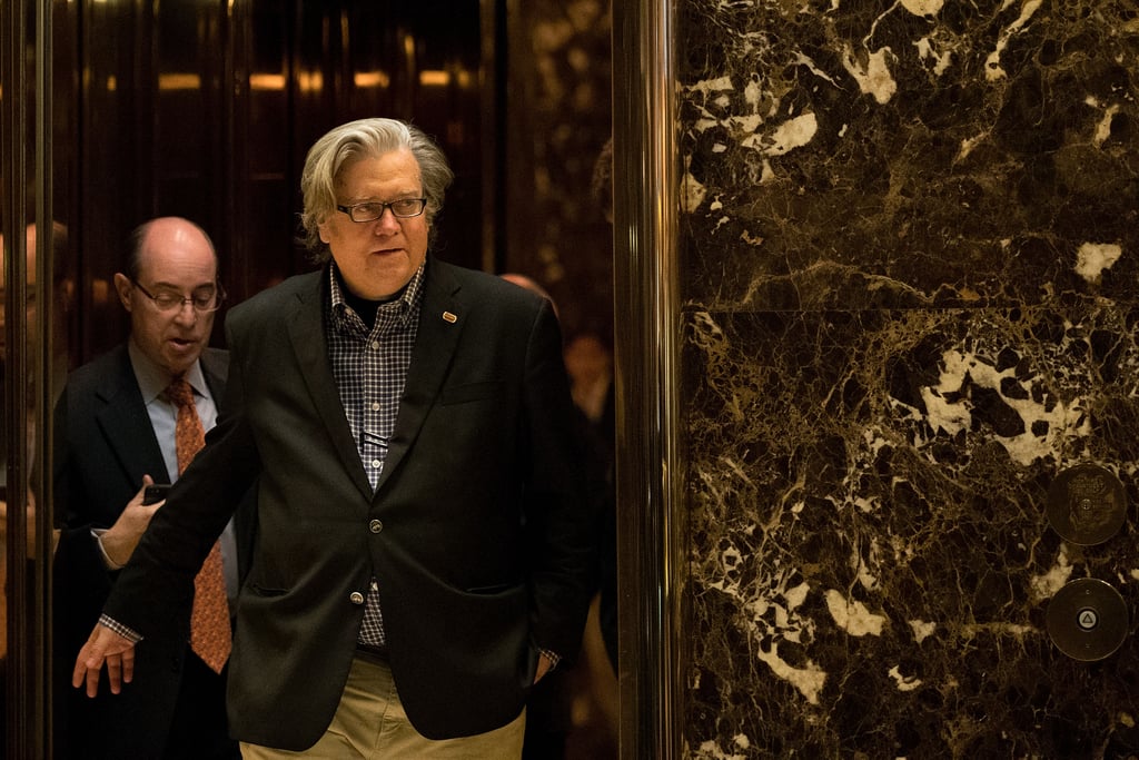 "He'll have the sense to build a cabinet of trustworthy Republicans."