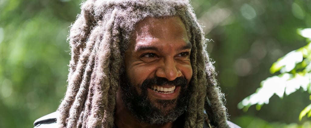 Who Plays King Ezekiel on The Walking Dead?